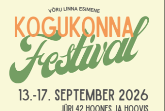 Kogukonna Festival